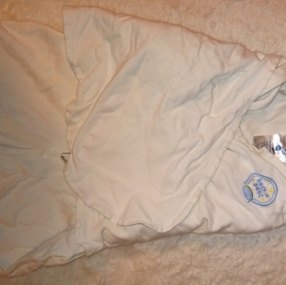 Swaddle sleep sack